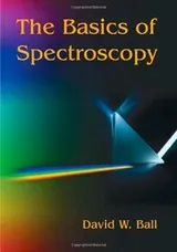 Cover of The basics of spectroscopy