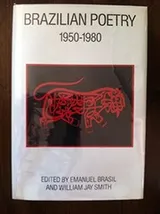 Cover of Brazilian poetry (1950-1980)