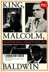 Cover of King, Malcolm, Baldwin