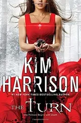 Cover of The Turn: The Hollows Begins with Death