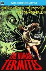 Cover of The Human Termites & The Ambassador from Mars