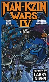 Cover of Man-Kzin Wars IV