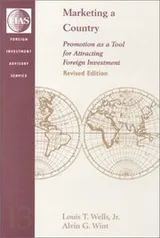 Cover of Marketing a country