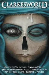 Cover of Clarkesworld Issue 133