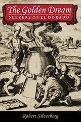 Cover of Theg olden dream