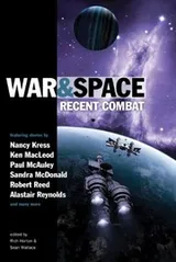 Cover of War and Space: Recent Combat