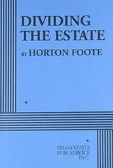 Cover of Dividing the Estate