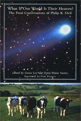 Cover of What if our world is their heaven?