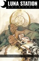 Cover of Luna Station Quarterly Issue 030 (Volume 30)
