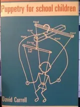Cover of Puppetry for school children