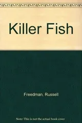Cover of Killer fish