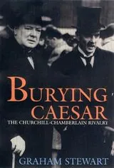 Cover of Burying Caesar