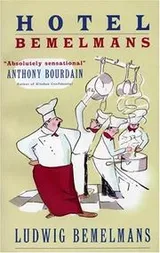 Cover of Hotel Bemelmans