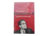 Cover of The life of Malcolm X