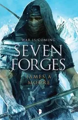 Cover of Seven Forges