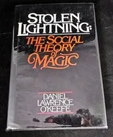 Cover of Stolen Lightning