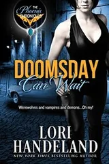 Cover of Doomsday Can Wait (The Phoenix Chronicles Book 2)