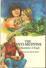 Cover of The anti-muffins