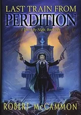 Cover of Last Train from Perdition