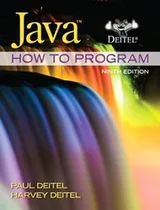 Cover of Java How to Program (early objects) plus MyProgrammingLab