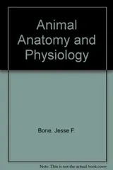 Cover of Animal Anatomy and Physiology