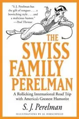 Cover of The Swiss family Perelman