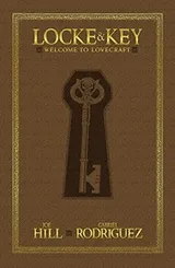 Cover of Locke & Key Welcome to Lovecraft Volume 1 Deluxe New Edition