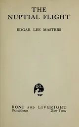 Cover of The nuptial flight