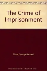 Cover of The crime of imprisonment
