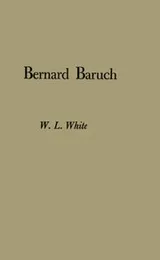 Cover of Bernard Baruch