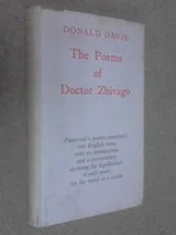 Cover of The poems of Dr. Zhivago