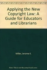 Cover of Applying the new copyright law