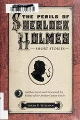Cover of The Perils of Sherlock Holmes