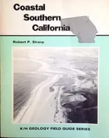 Cover of Coastal southern California