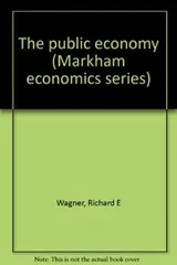 Cover of The public economy
