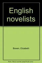 Cover of English novelists