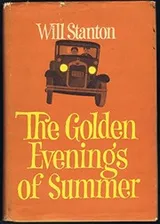 Cover of The golden evenings of summer