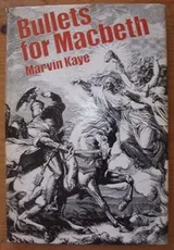 Cover of Bullets for Macbeth
