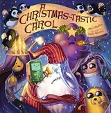 Cover of A Christmas-tastic Carol (Adventure Time)
