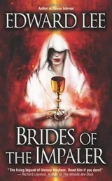 Cover of Brides of the Impaler