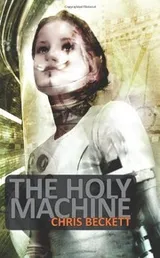 Cover of The Holy Machine