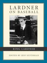 Cover of Lardner on Baseball