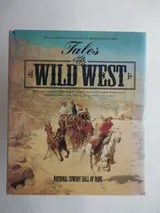 Cover of Tales of the Wild West