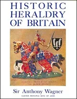 Cover of Historic heraldry of Britain