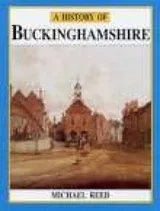 Cover of A history of Buckinghamshire