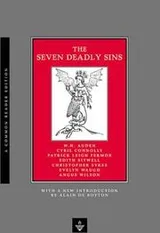 Cover of Seven Deadly Sins