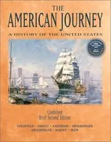 Cover of The American journey