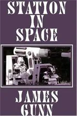 Cover of Station in Space