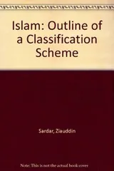 Cover of Islam, outline of a classification scheme