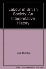 Cover of Labour in British society